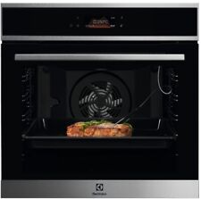 Electrolux Serie 800 Assisted Cooking Forno Pirolitico