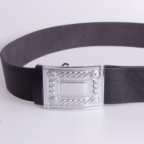 Cintura kilt scozzese pelle - cintura, in