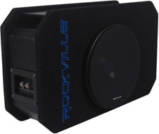 RMW8P Subwoofer per Auto 8"