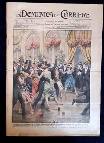 Domenica del corriere 46 - domenica,