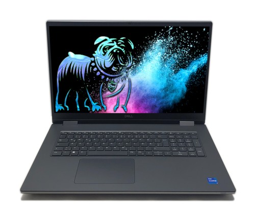 Dell precision 7780 - 7780, 17,3"