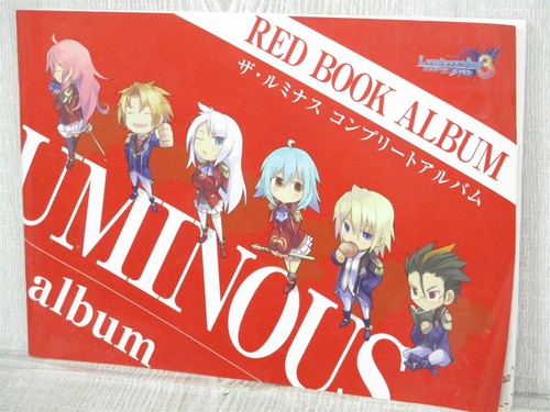 Luminous arc complete album - luminous,