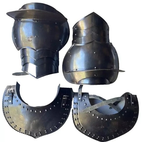 Medievale spallacci set con - medievale,