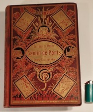 livre Le tour du monde gamin