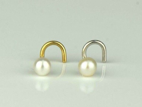 Borchia piercing naso oro - piercing,