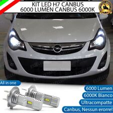 KIT FULL LED PER OPEL CORSA D