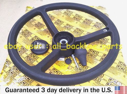 Jcb volante sterzo escavatore - jcb,
