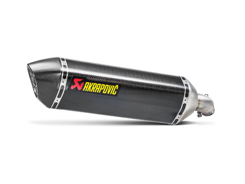 Terminale scarico akrapovic - terminale, [akrapovic]