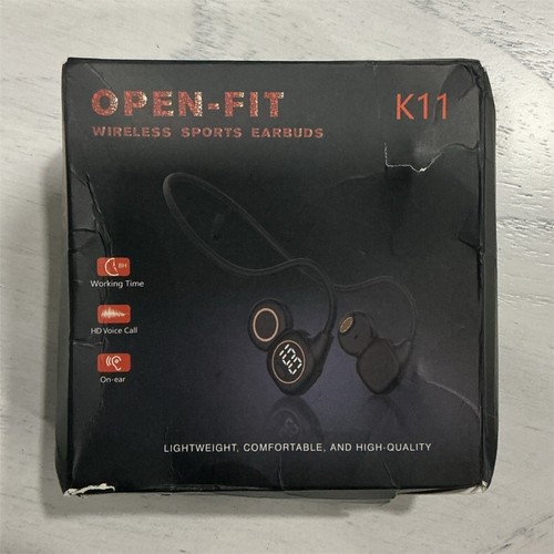 Open fit k11 - open-fit, auricolari