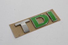 Distintivo logo VW Golf 1J Mk4