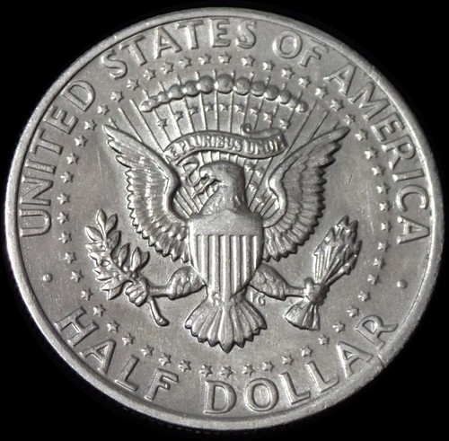 Moneta mezzo dollaro - , usa