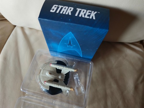 The intrepid cbs eaglemoss - the,