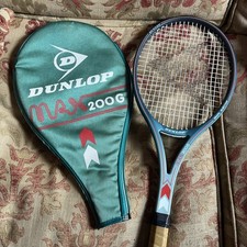 Racchetta tennis vintage - da,