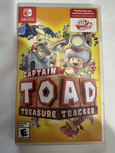 Captain toad treasure tracker - treasure,