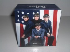 THE BEATLES - THE U.S. ALBUMS