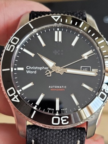 Orologio christopher ward c60 - christopher,