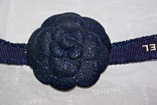 Chanel 2026 camelia tissu - chanel,