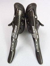 Set leve Campagnolo Chorus 11 velocità EPS Ergopower (EP15-CH1CEPS) bicicletta