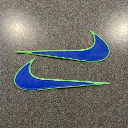 Raro nike swoosh patch lotto - swoosh,