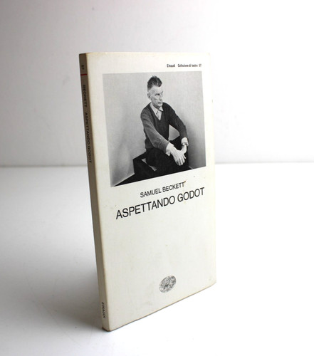Libro aspettando godot samuel - aspettando,