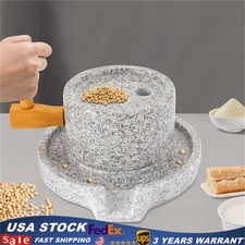 Mulino a pietra manuale