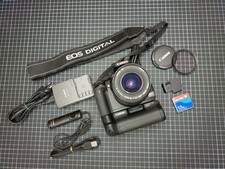 Canon EOS 400D + EF-S 18-55mm