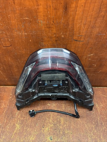 Fanale posteriore freno honda - freno,