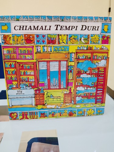 Tempi duri chiamali - -,