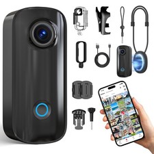 SJCAM C100+ piccola telecamera