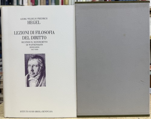 Filosofia hegel - hegel,