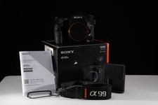 Sony Alpha A99 II 42,4