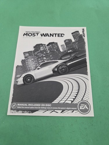 Need for speed - most, |