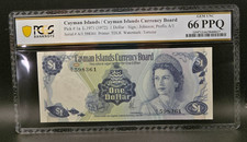 1971 (1972) Cayman Islands 1