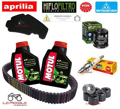 Kit tagliando motul - tagliando, cinghia