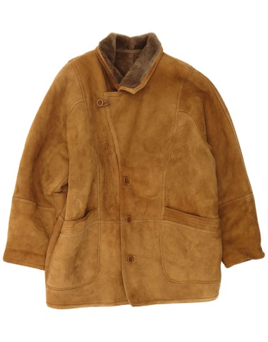 Cappotto uomo shearling