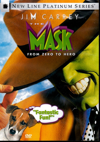 The mask dvd widescreen - the,