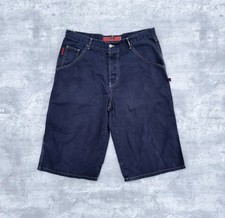 Pantaloncini jeans larghi