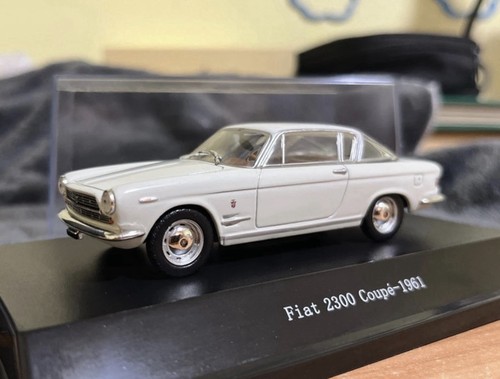 Fiat 2300 coupe - coupe’, 1968