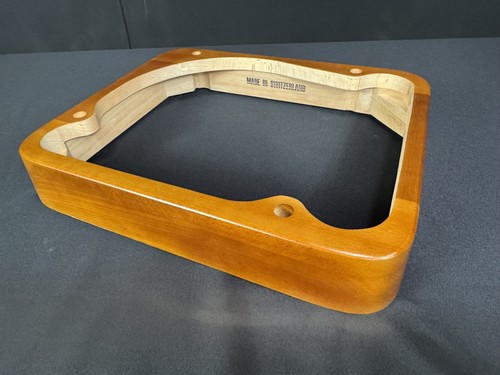 Thorens td124 zoccolo - td124, marrone