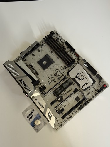 Scheda madre msi - madre,