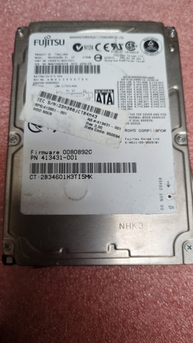 4275 hard disk - 4275-hard, 60gb