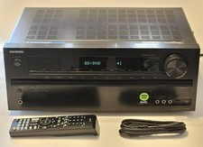 Onkyo TX-NR525 Ricevitore AV