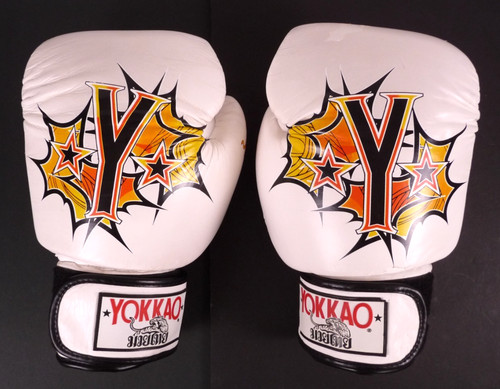 Guantoni boxe yokkao oz - da,
