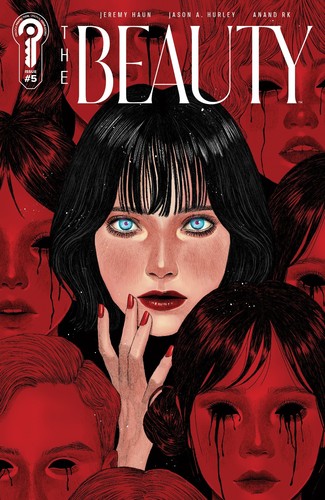 The beauty 5 copertina - #5,