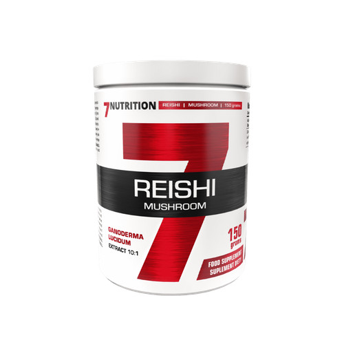 7nutrition fungo reishi - fungo,