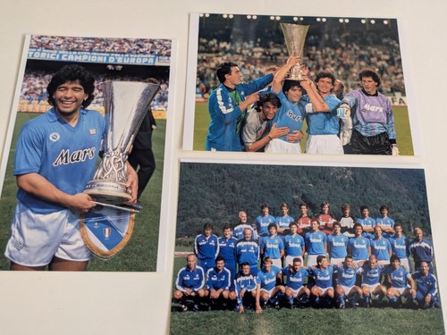 Ssc napoli 1989 finale coppa - finale,
