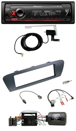 Pioneer dab usb volante - dab,