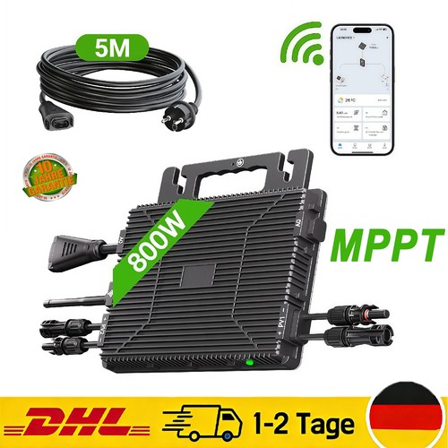 Micro inverter 800w - micro,