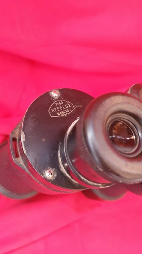 Raro binocolo militare vintage