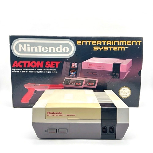 Console nintendo - console,